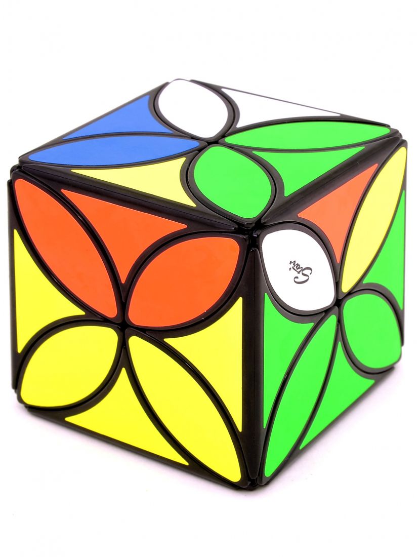 Купить кубик «Clover Cube» QiYi - gamestil.ru